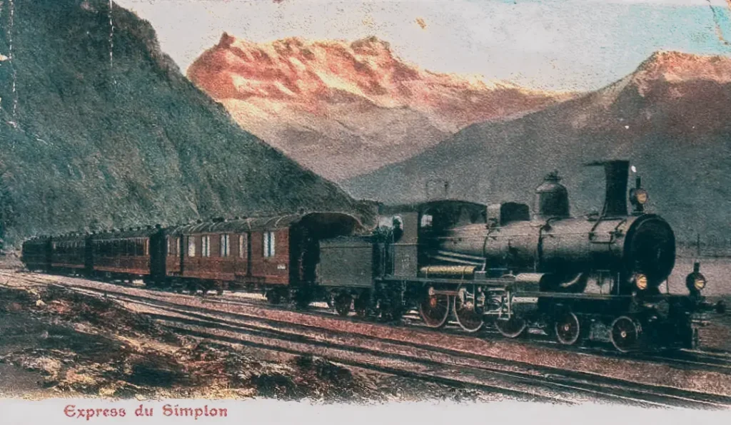 simplon pass