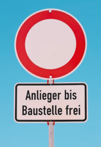 baustelle